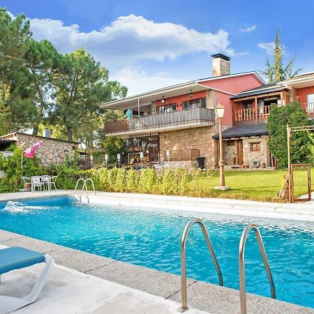 Rural Apartment With Shared Garden Pool And Spa Galapagar Δωμάτιο φωτογραφία