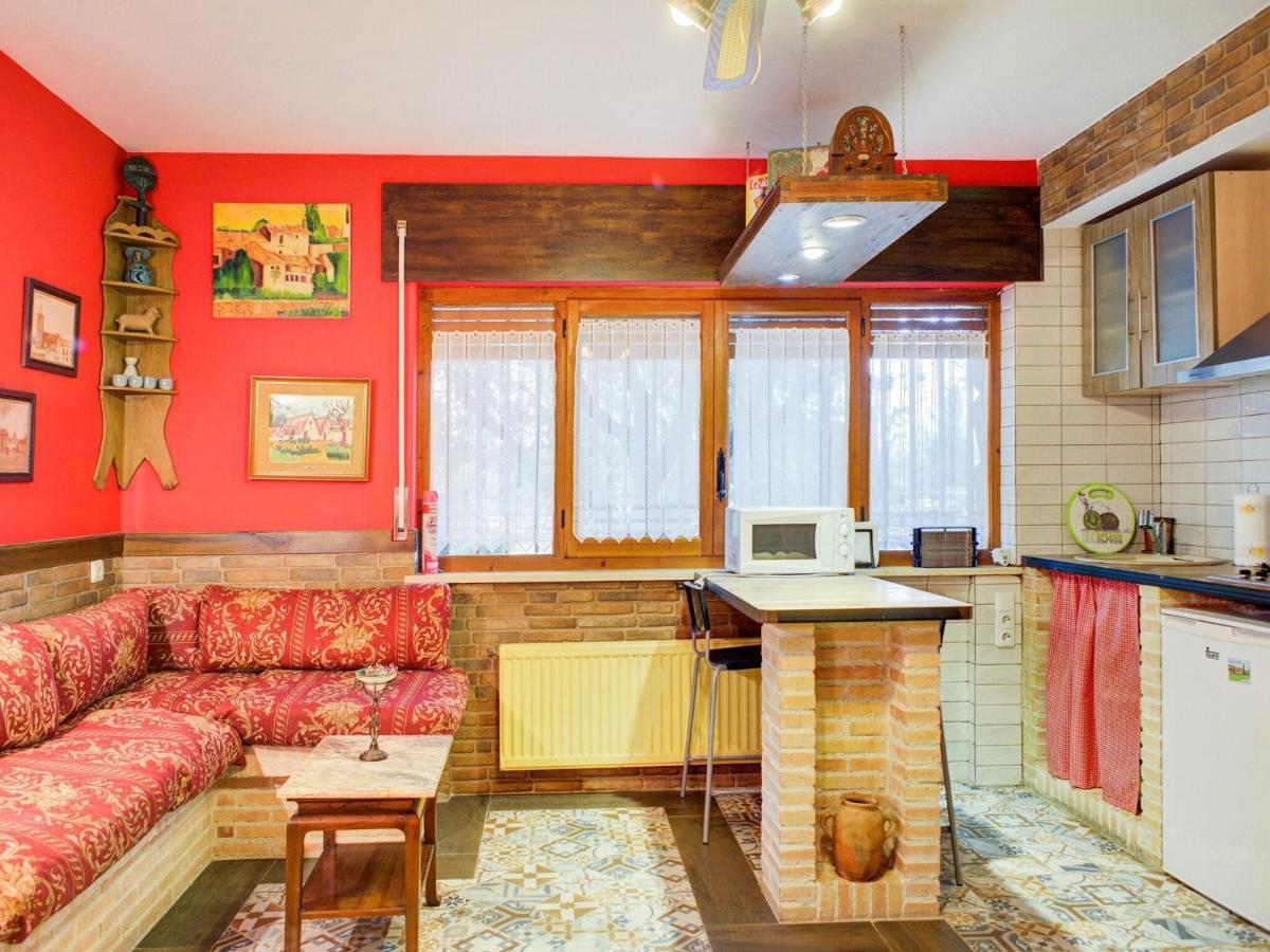 Rural Apartment With Shared Garden Pool And Spa Galapagar Εξωτερικό φωτογραφία