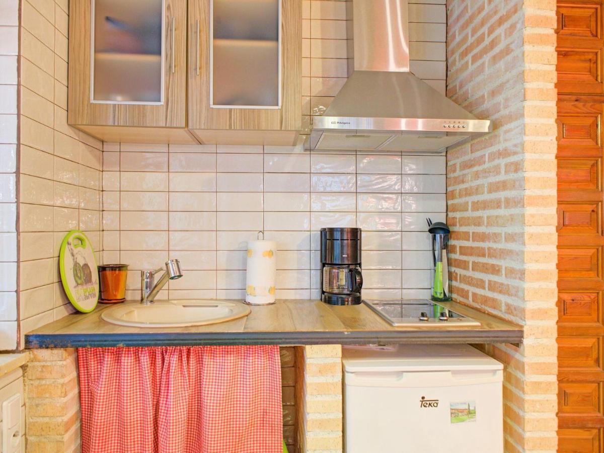 Rural Apartment With Shared Garden Pool And Spa Galapagar Εξωτερικό φωτογραφία