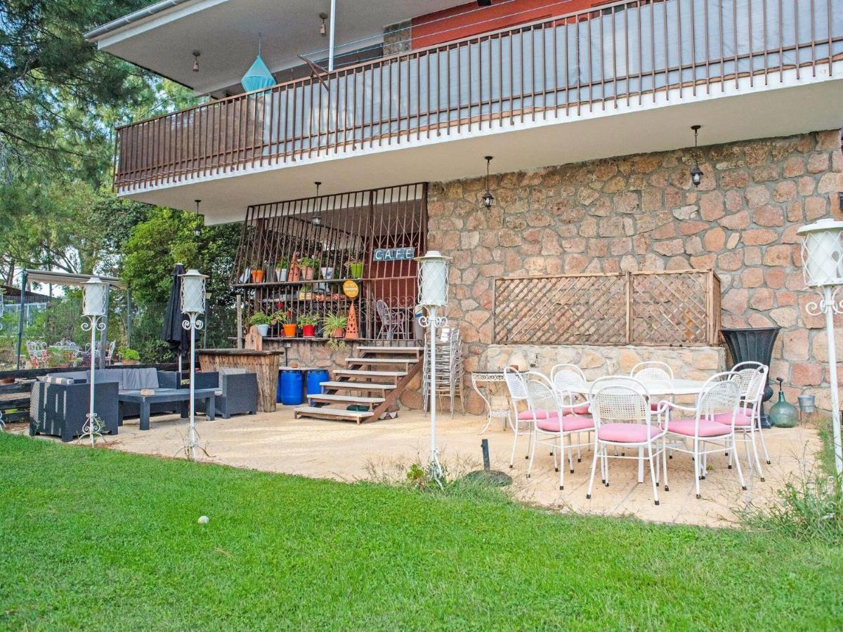 Rural Apartment With Shared Garden Pool And Spa Galapagar Εξωτερικό φωτογραφία