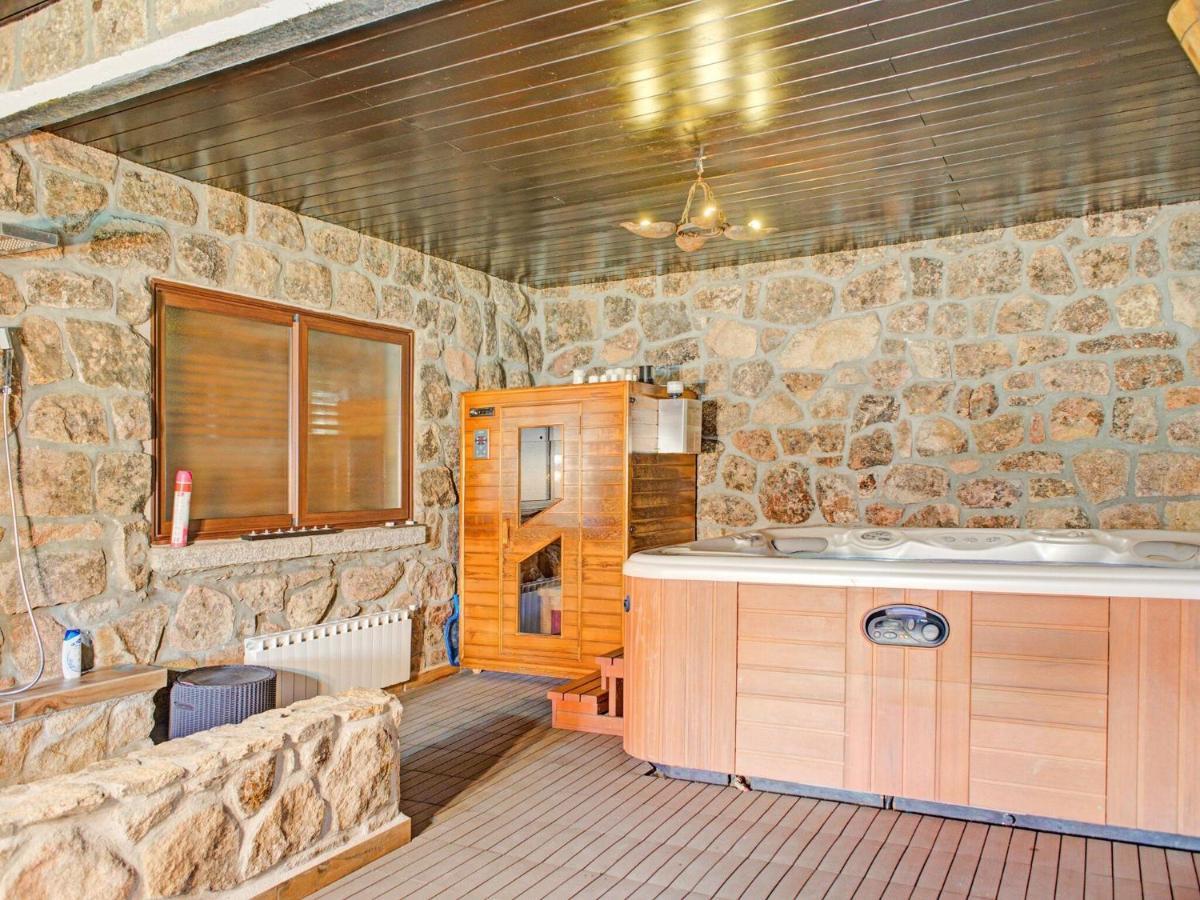 Rural Apartment With Shared Garden Pool And Spa Galapagar Εξωτερικό φωτογραφία