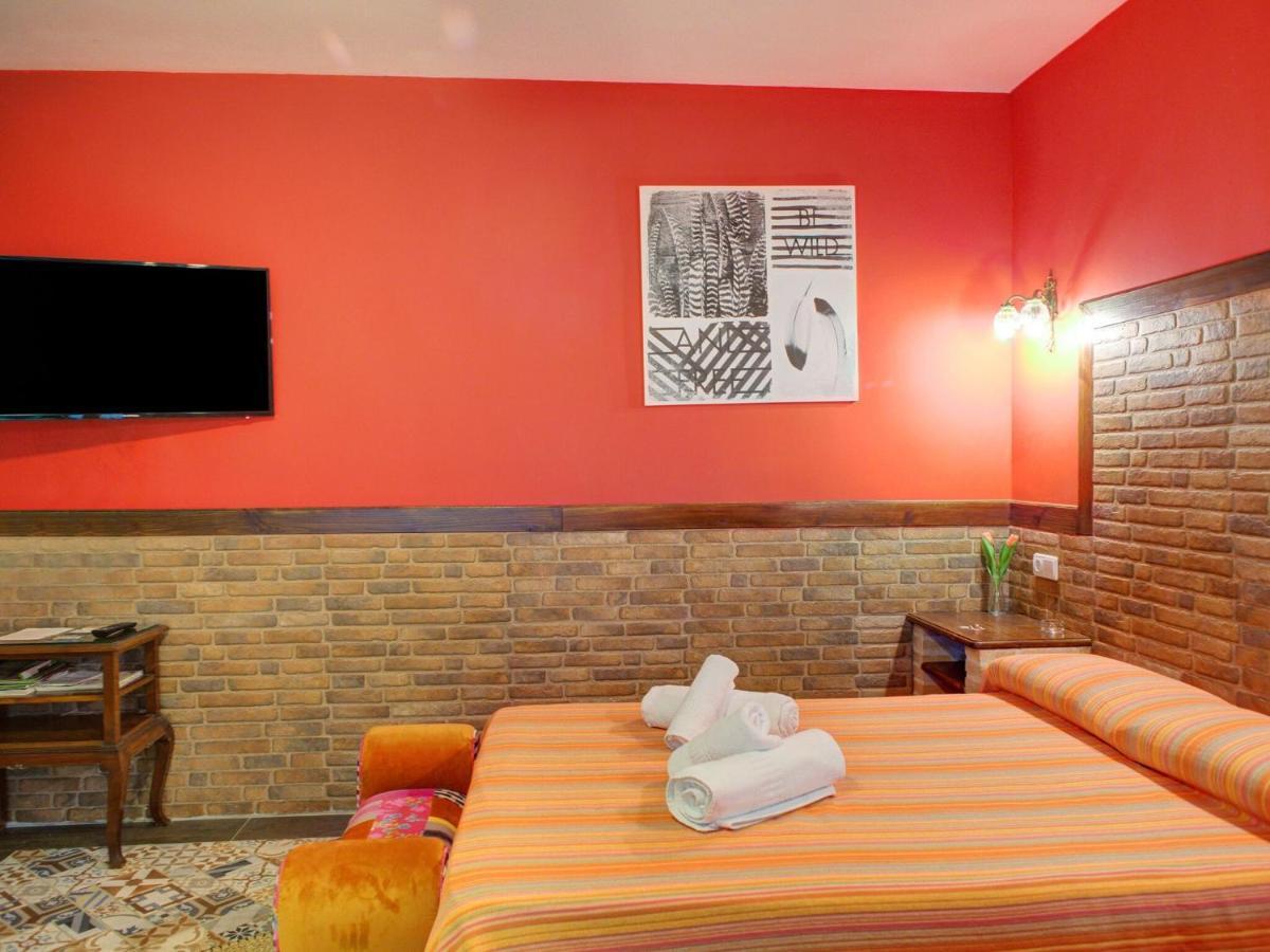 Rural Apartment With Shared Garden Pool And Spa Galapagar Εξωτερικό φωτογραφία