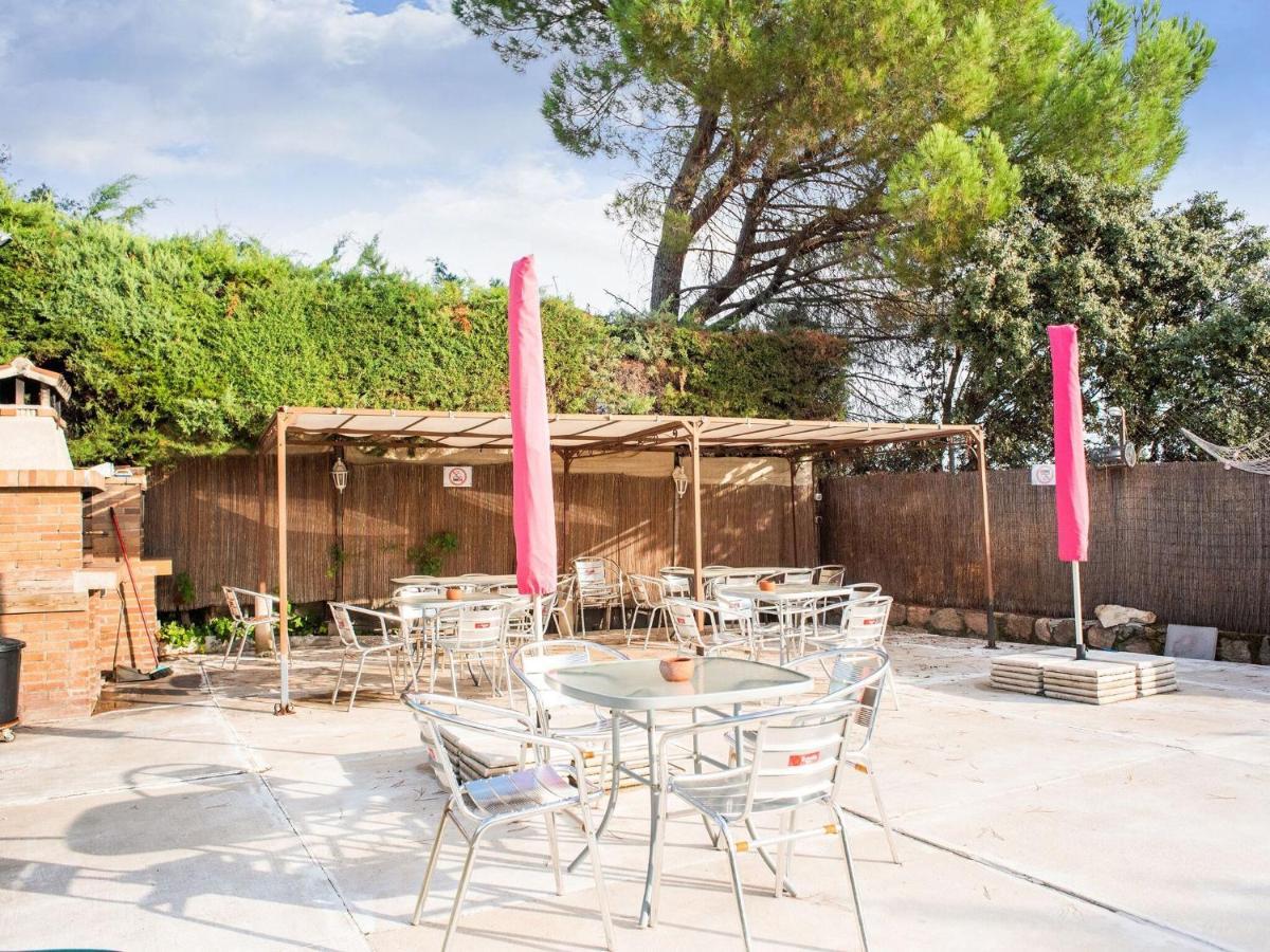 Rural Apartment With Shared Garden Pool And Spa Galapagar Δωμάτιο φωτογραφία
