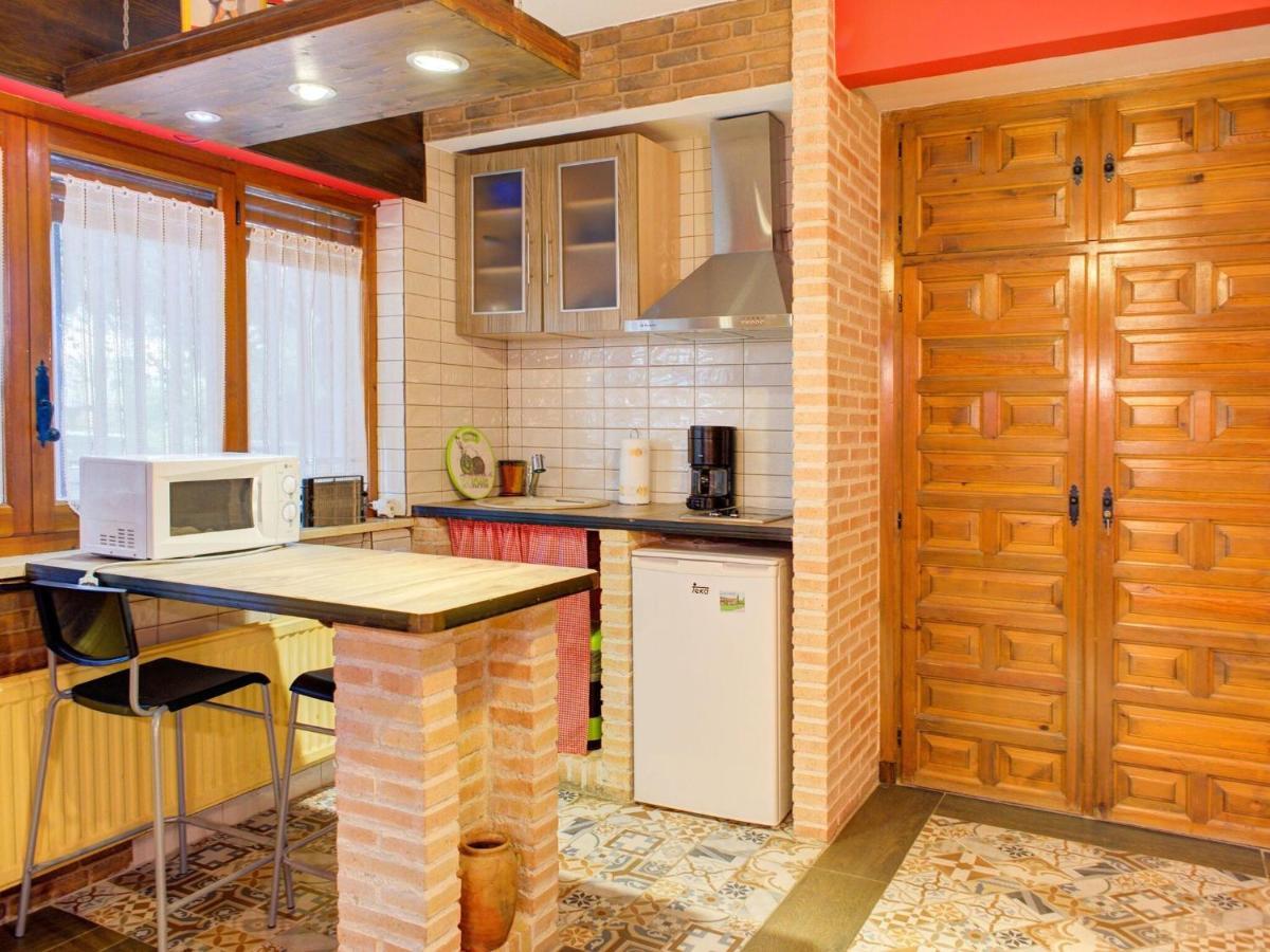 Rural Apartment With Shared Garden Pool And Spa Galapagar Δωμάτιο φωτογραφία